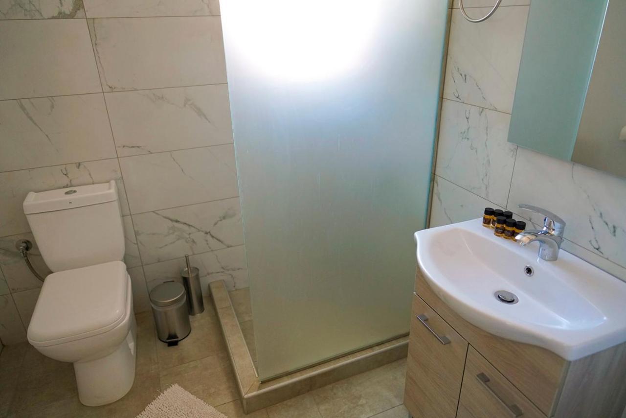 וולוס Charikleia'S 1St Floor Appartment In Pelion מראה חיצוני תמונה