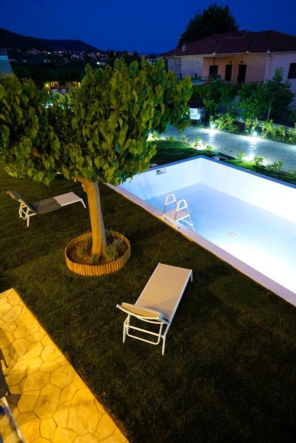 וולוס Charikleia'S 1St Floor Appartment In Pelion מראה חיצוני תמונה