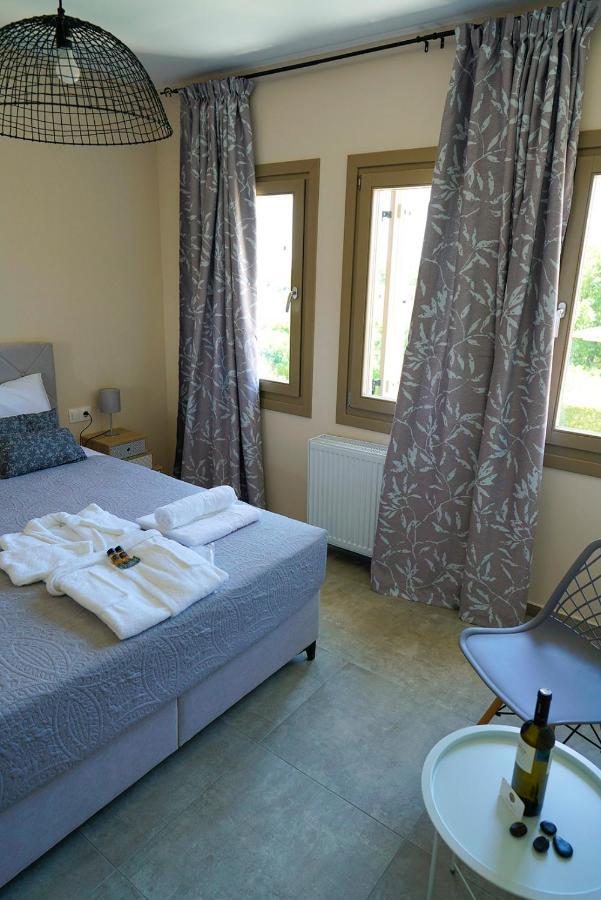 וולוס Charikleia'S 1St Floor Appartment In Pelion מראה חיצוני תמונה