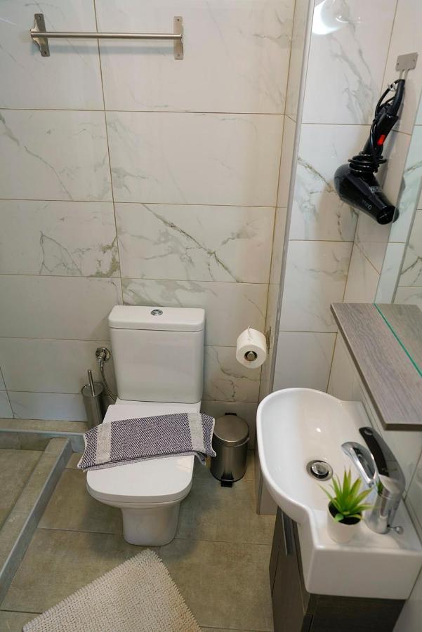 וולוס Charikleia'S 1St Floor Appartment In Pelion מראה חיצוני תמונה