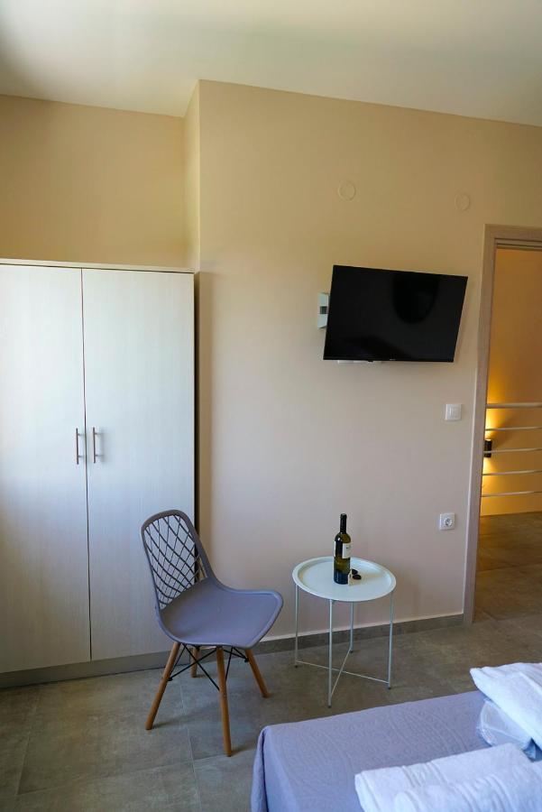 וולוס Charikleia'S 1St Floor Appartment In Pelion מראה חיצוני תמונה
