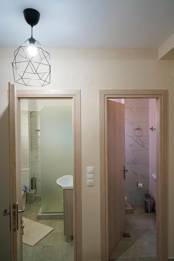 וולוס Charikleia'S 1St Floor Appartment In Pelion מראה חיצוני תמונה